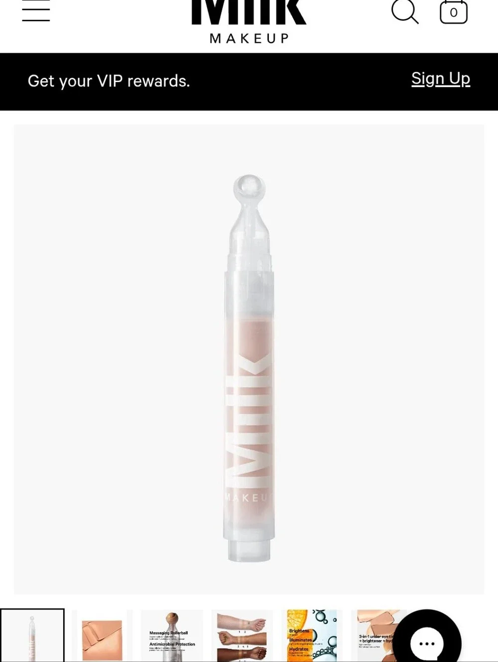 Milk Makeup Tinted Eye Brighten Pen - Shade 3